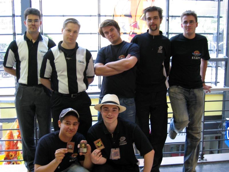 Judge group photo